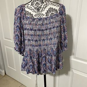 XXL (20) women’s plus top